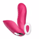 Vibrador Pulsador Estilo Vai e Vem Ponto G e Estimulo Clitóris com Controle Remoto (7)