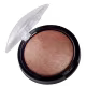 Ruby Rose Bronzer 5 Marrom Gold - Pó Bronzant 10g (1)
