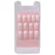 Kiss New York Acrylic French Nude Cashemere - Unhas Postiças (3)
