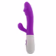 Vibrador Ponto G e Clitóris Ryan Roxo (2)