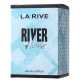 River of Love La Rive Eau de Parfum - Perfume Feminino 100ml (2)