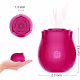 Sexy Import Magic Rose Vermelho - Sugador de Clitóris (2)