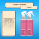 Cadiveu Profissonal Glamour Kit 2 Fluído Precioso 200ml (3)