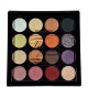 Ruby Rose The Peach Cream - Paleta de Sombras 11g (2)