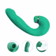 Vibrador de Ponto G e Clitóris Air Pulse 2 com Dedilhar Tapping no Meio - Pink (3)