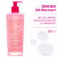 Bioderma Sensibio Gel Moussant - Gel de Limpeza Micelar Facial 500ml (2)