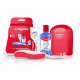 Kit Viagem Creme Dental 30g Enxaguante 60ml | Colgate (2)