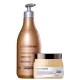 Kit L'Oréal Professionnel Serie Expert Absolut Repair Gold Quinoa + Protein (2 Produtos) (1)
