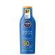 NIVEA SUN Protect & Hidrata FPS 50 - Protetor Solar 200ml (1)