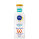NIVEA SUN Protect & Sensitive FPS 60 - Protetor Solar 200ml