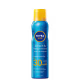 NIVEA SUN Protect & Toque Seco FPS 30 - Protetor Solar em Spray 200ml (1)