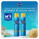 NIVEA SUN Protect & Toque Seco FPS 30 - Protetor Solar em Spray 200ml (5)