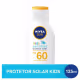 NIVEA SUN Babies & Kids Pele Sensível FPS 60 - Protetor Solar Infantil 125ml (17)