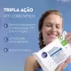 NIVEA Ação Refrescante 3 em 1 - Lenço de Limpeza Facial (25 Unidades) (3)