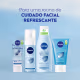 NIVEA Loção 2 em 1 Leite de Limpeza e Tônico - Solução de Limpeza Facial 200ml (4)