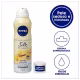 NIVEA Silk Mousse Vanilla Caramel - Espuma de Banho 200ml (2)
