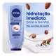 NIVEA Soft Milk - Hidratante para Banho 250ml (4)