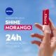 NIVEA Morango Shine - Hidratante Labial 4,8g (2)