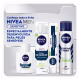 NIVEA MEN Sensitive 2 em 1 - Creme de Barbear 65g (9)