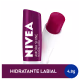Nivea Shine Amora - Hidratante Labial 4,8g (3)
