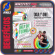 Daily One Formula Multivitamínico 60 Tabletes MaxEffect Pharma (3)