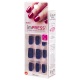 Kiss New York Impress Curta Follow Me - Unhas Postiças 4g (1)