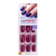 Kiss New York Impress Média Deep Kiss - Unhas Postiças 4g (1)