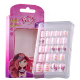 Kiss New York Pink Infantil Unicorn - Unhas Postiças 4g (2)
