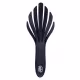 ESCOVA DE CABELO DESEMBARAÇADORA DE CACHOS TIPO POLVO PRETA WETBRUSH - KEUNE (3)