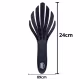 ESCOVA DE CABELO DESEMBARAÇADORA DE CACHOS TIPO POLVO PRETA WETBRUSH - KEUNE (4)