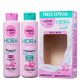 Kit Salon Line Hidra Ceramidas Duo (2 Produtos) (2)