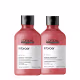 Kit L'Oréal Professionnel Inforcer Double Shampoo (2 Unidades) (1)