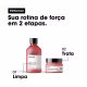 Kit L'Oréal Professionnel Inforcer Double Shampoo (2 Unidades) (2)