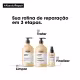 Kit L'Oréal Professionnel Absolut Repair Gold Quinoa Protein Shampoo Condicionador e Óleo (3 produtos) (2)