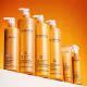 Kit Cadiveu Professional Nutri Glow Shampoo Condicionador Máscara G e Açaí Oil 60 (4 produtos) (2)