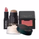 Kit Océane Edition Mini Lipstick Sienna Nude Blush Caramel Pó Translúcido e Contorno Stick Marrom Médio (4 produtos) (3)