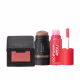 Kit Océane Edition Mini Blush Caramel Contorno Marrom Médio e Lip Oil Punch (3 produtos) (3)