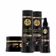 Kit Haskell Cavalo Forte Shampoo Condicionador Máscara e Tônico (4 produtos) (2)