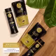 Kit Haskell Cavalo Forte Shampoo Condicionador Selante de Pontas e Tônico (4 produtos) (4)