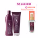 Kit Senscience True Hue Violet Duo Oil (3 produtos) (2)