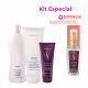 Kit Senscience Smooth True Hue Inner Home Care Oil (4 produtos) (1)