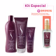 Kit Senscience True Hue Violet Inner Home Care Oil (4 produtos) (1)