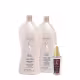 Kit Senscience True Hue Smooth Salon Oil (3 produtos) (1)