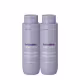 Kit Braé Stages Blonding Shampoo Extra (2 unidades) (1)