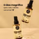 Kit Haskell Infusão de Óleos Shampoo Condicionador Máscara e Óleo G (4 produtos) (5)