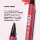 Kit Océane 4you Flush Bright Cherry e Lip Pen Mauve (2 produtos) (4)
