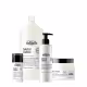 Kit L'Oréal Professionnel Metal Detox Pré Shampoo Máscara Shampoo e Leave-in  (4 produtos) (3)