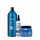 Kit Redken Extreme Shampoo Máscara Leave-in (3 produtos) (2)