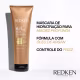 Kit Redken All Soft One United Shampoo Máscara e Leave-in (3 produtos) (2)