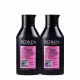 Kit Redken Acidic Color Gloss Shampoo 300 Extra (2 unidades) (1)
